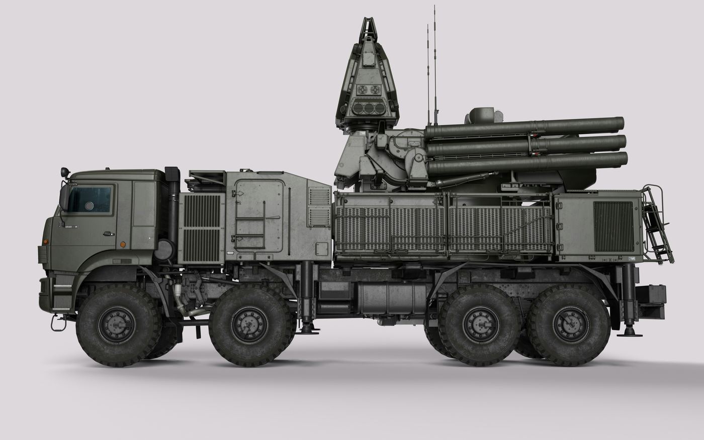 Drone Interceptors